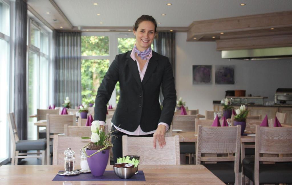 Hotel Till-Moyland Garni Extérieur photo