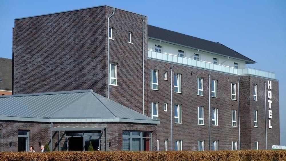 Hotel Till-Moyland Garni Extérieur photo