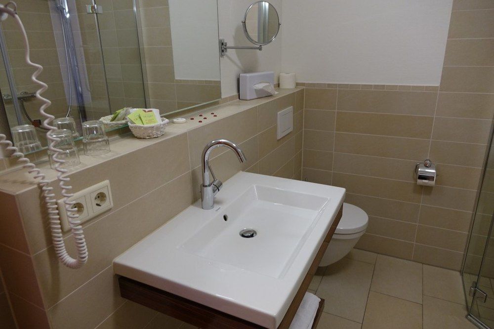 Hotel Till-Moyland Garni Extérieur photo